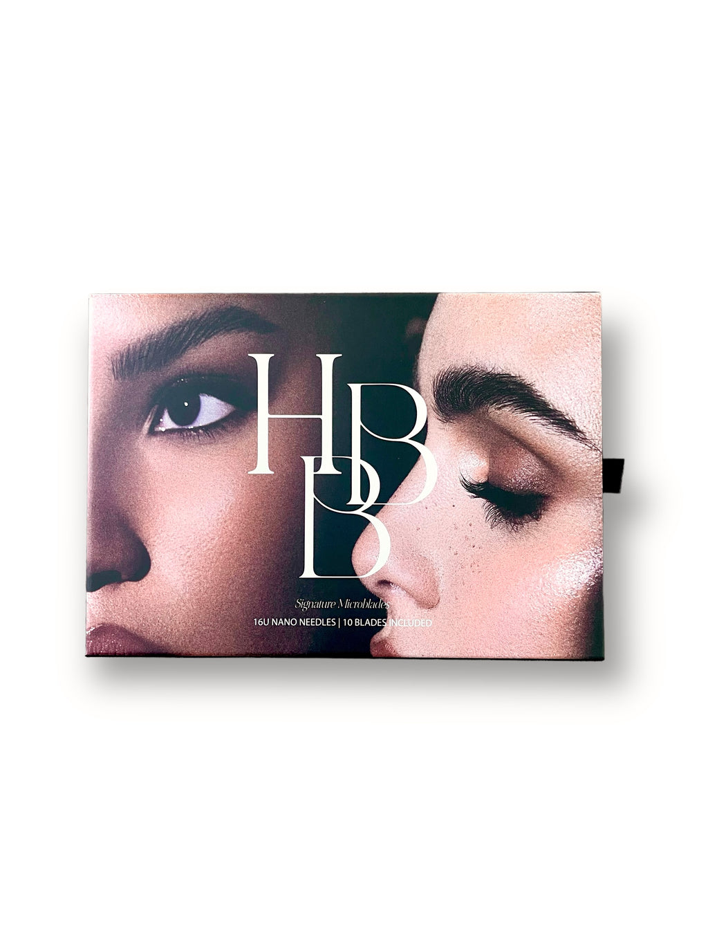 HBB SIGNATURE NANO MICROBLADES 16U – Haley Buckner Brows