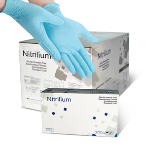 Nitrile Gloves -10 Boxes of 100