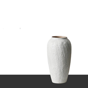 White Vases by Blak Hom